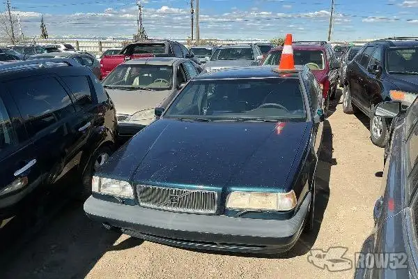 Photo of 1997 Volvo 850