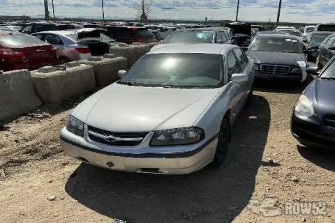 Photo of 2002 Chevrolet Impala
