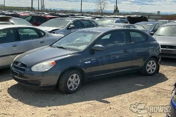 Photo of 2008 Hyundai Accent