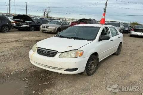 Photo of 2007 Toyota Corolla