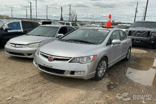Photo of 2007 Acura CSX