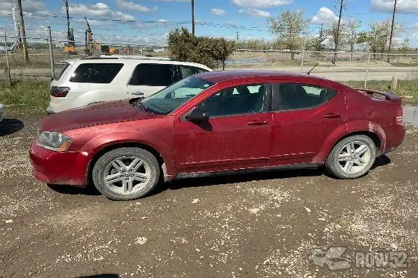 Photo of 2008 Dodge Avenger
