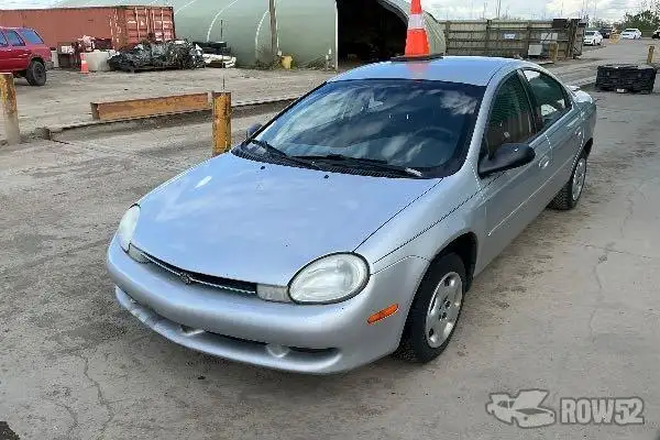 Photo of 2000 Chrysler Neon