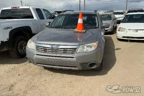Photo of 2010 Subaru Forester