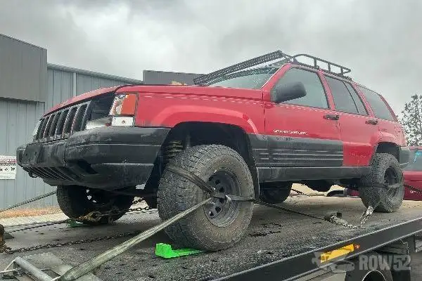 Photo of 1996 Jeep Grand Cherokee