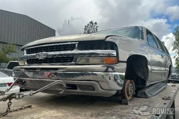 Photo of 2001 Chevrolet Tahoe