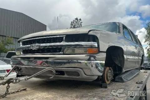 Photo of 2001 Chevrolet Tahoe