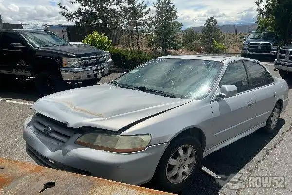 Photo of 2001 Honda Accord