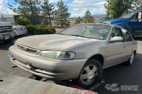 Photo of 1999 Toyota Corolla