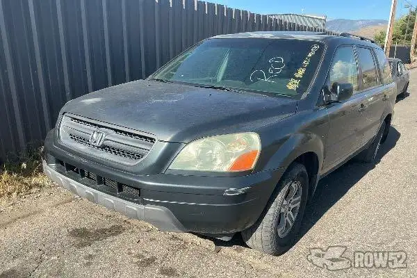 Photo of 2005 Honda Pilot