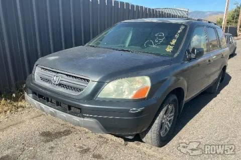 Photo of 2005 Honda Pilot