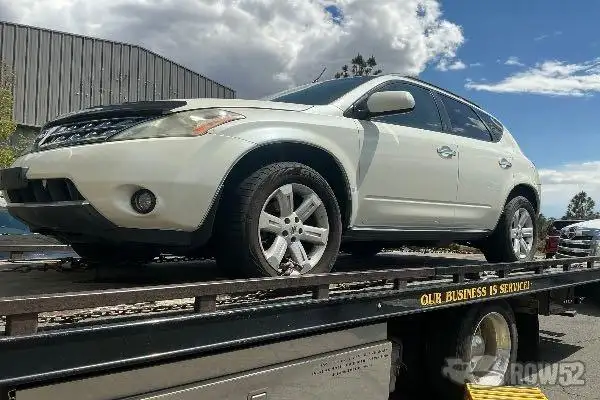 Photo of 2007 Nissan Murano