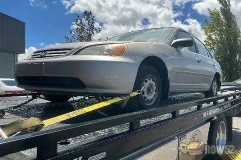 Photo of 2002 Honda Civic