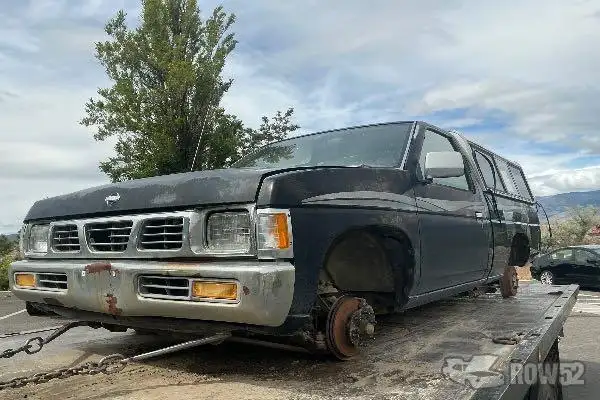 Photo of 1997 Nissan Pickup