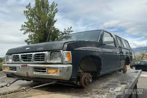 Photo of 1997 Nissan Pickup
