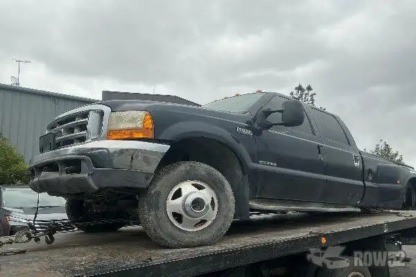 Photo of 1999 Ford F-350 SD