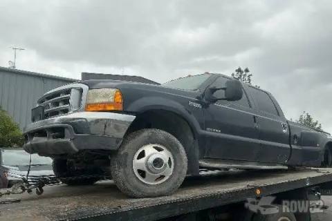 Photo of 1999 Ford F-350 SD