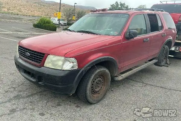 Photo of 2003 Ford Explorer
