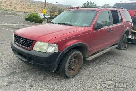 Photo of 2003 Ford Explorer