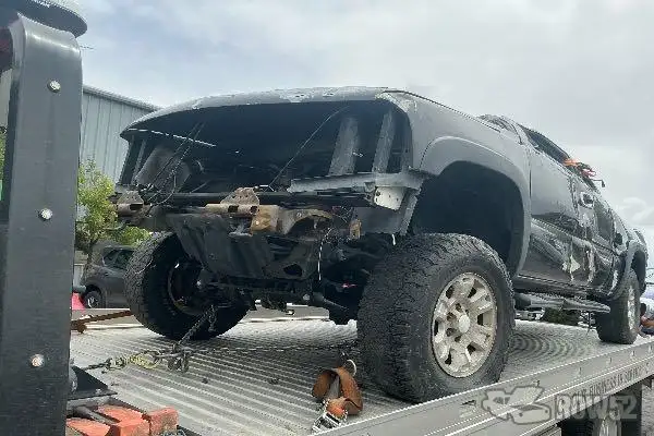 Photo of 2002 Chevrolet Silverado 1500