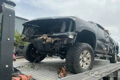 Photo of 2002 Chevrolet Silverado 1500