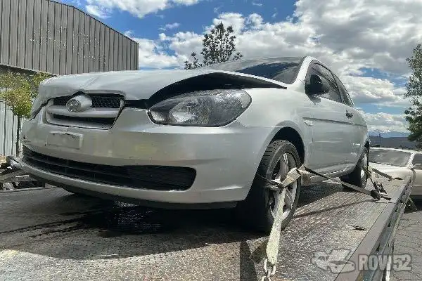 Photo of 2007 Hyundai Accent