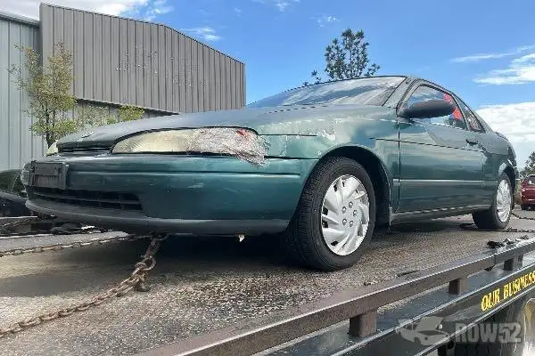 Photo of 1995 Toyota Paseo