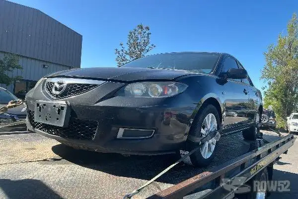 Photo of 2008 Mazda Mazda3