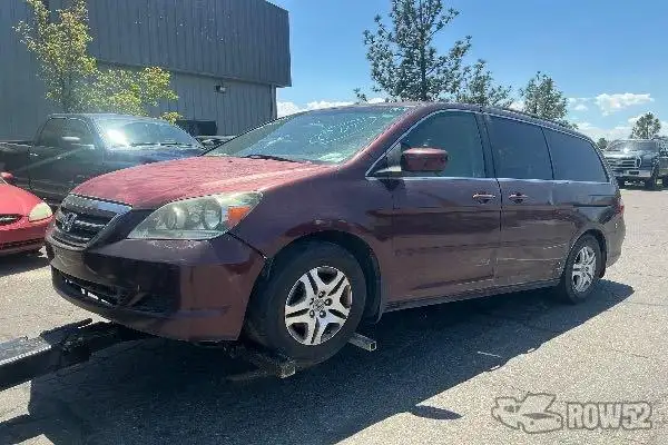 Photo of 2007 Honda Odyssey