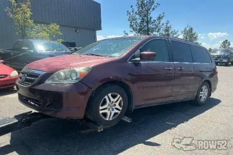 Photo of 2007 Honda Odyssey