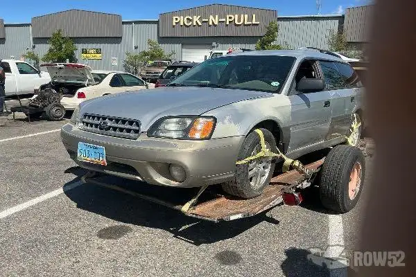 Photo of 2003 Subaru Outback