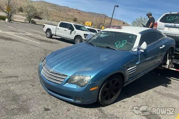 Photo of 2005 Chrysler Crossfire