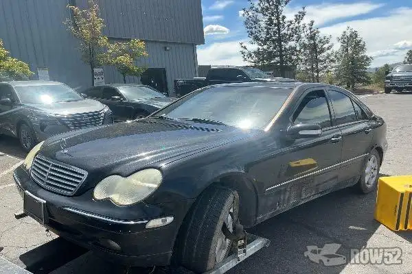 Photo of 2004 Mercedes-Benz C-Class