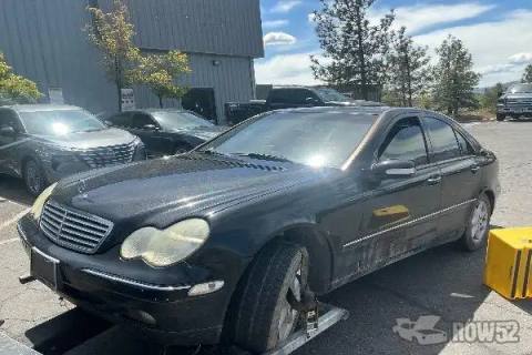 Photo of 2004 Mercedes-Benz C-Class