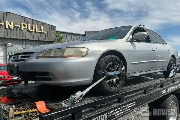 Photo of 2002 Honda Accord