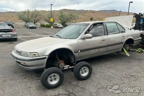 Photo of 1991 Honda Accord