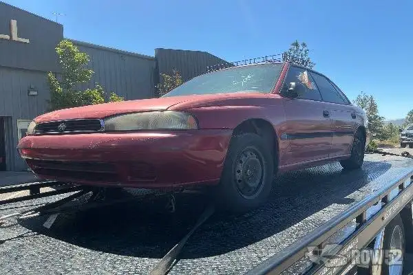 Photo of 1995 Subaru Legacy