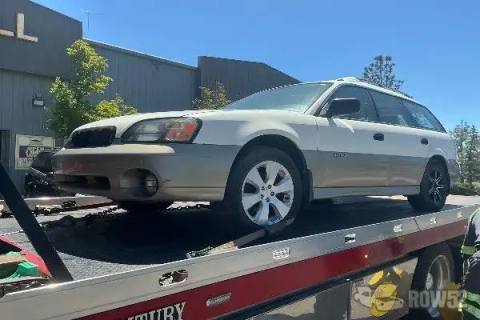 Photo of 2001 Subaru Outback