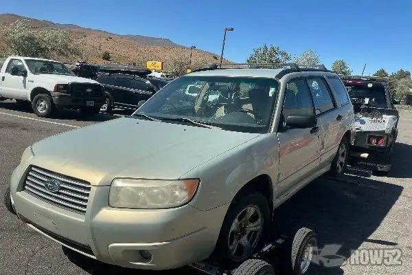 Photo of 2006 Subaru Forester