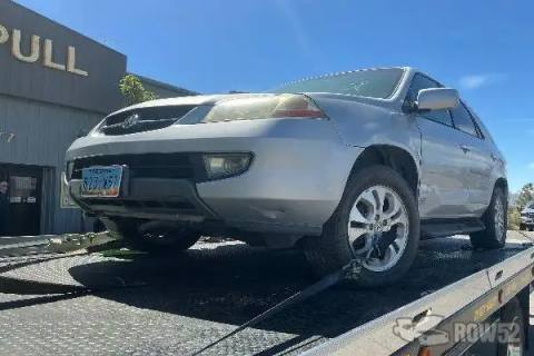 Photo of 2003 Acura MDX