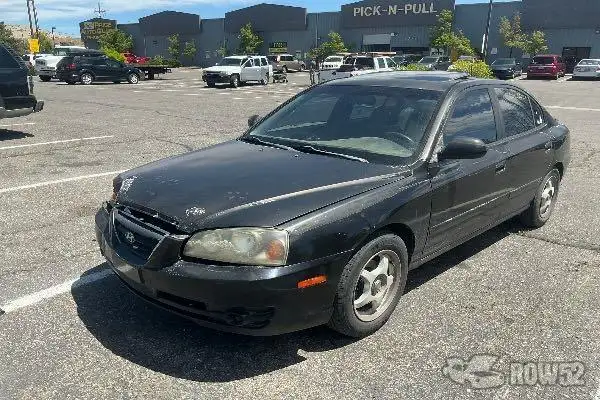Photo of 2006 Hyundai Elantra
