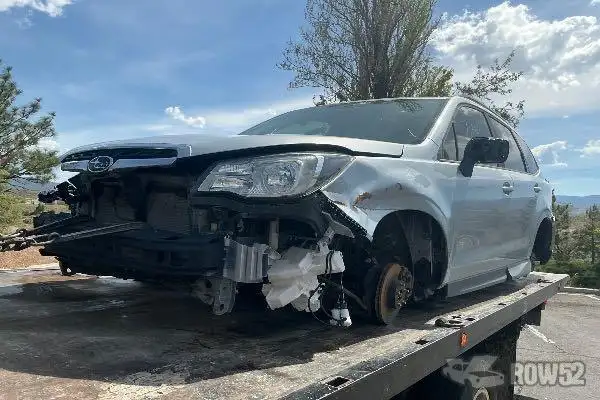 Photo of 2017 Subaru Forester