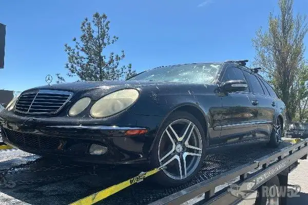 Photo of 2004 Mercedes-Benz E-Class Wagon