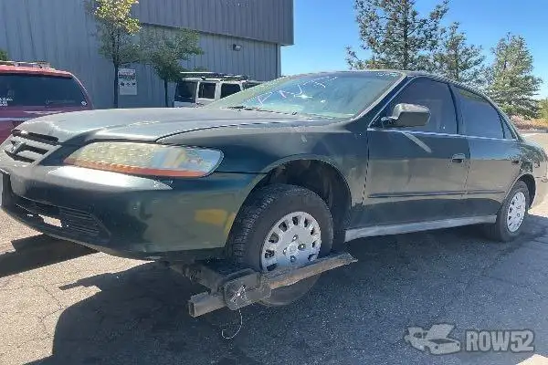Photo of 2001 Honda Accord