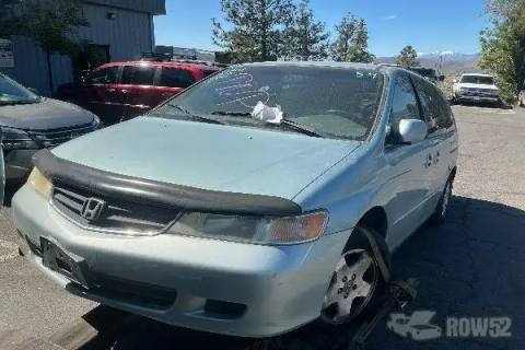 Photo of 2003 Honda Odyssey