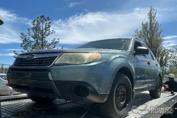Photo of 2009 Subaru Forester