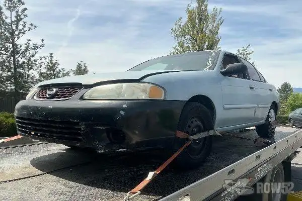 Photo of 2003 Nissan Sentra