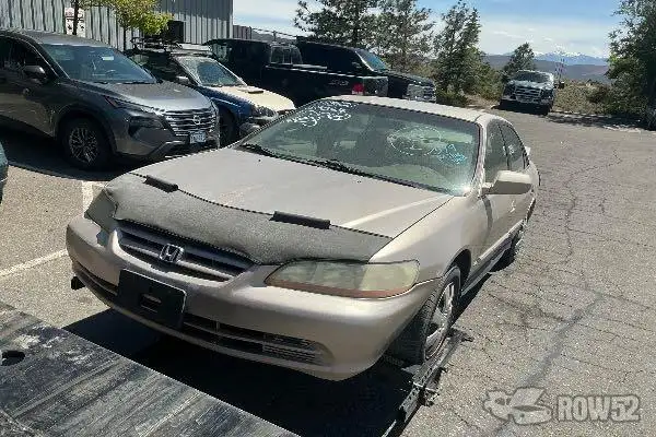 Photo of 2001 Honda Accord