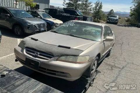 Photo of 2001 Honda Accord