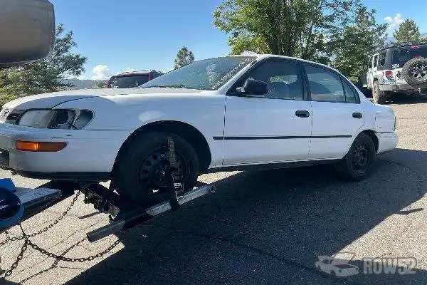 Photo of 1994 Toyota Corolla